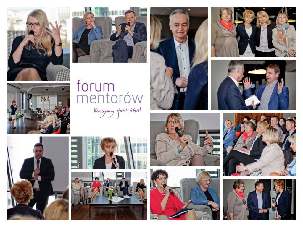 forum-mentorow fot. Anna Rezulak